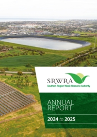 2025 SRWRA Annual Report